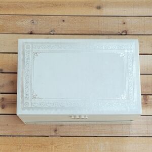 Vintage Jewelry Box